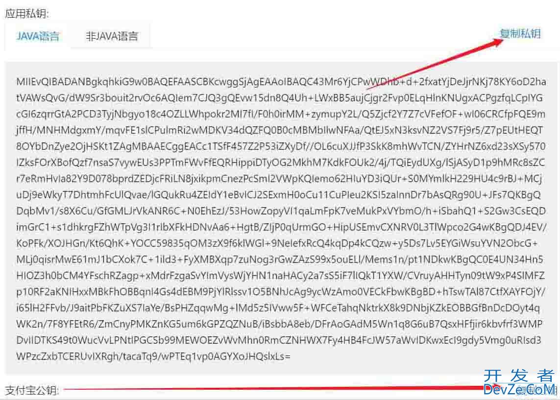 SpringBoot基于沙箱环境实现支付宝支付教程
