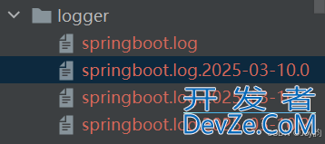 Spring Boot 日志概念及使用详解