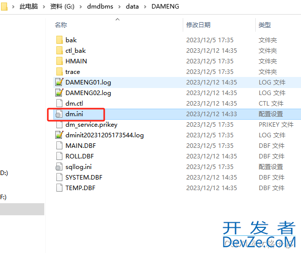 SpringBoot项目整合达梦数据库详解(MYSQL转换达梦数据库)