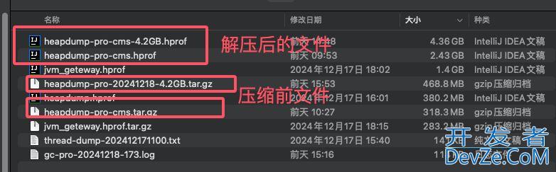 JVM内存飙升线上问题排查方式