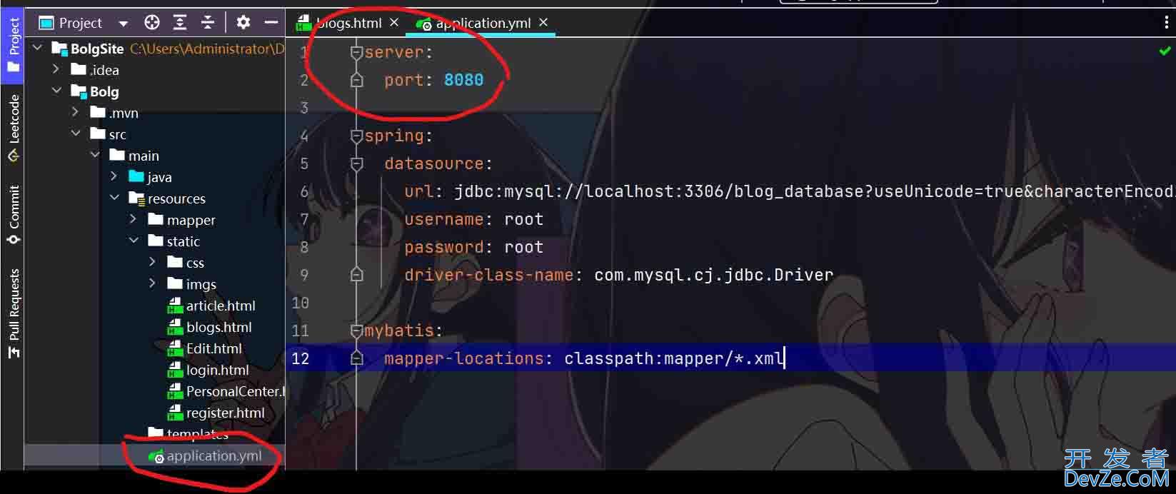 Springboot项目的服务器部署与发布方式