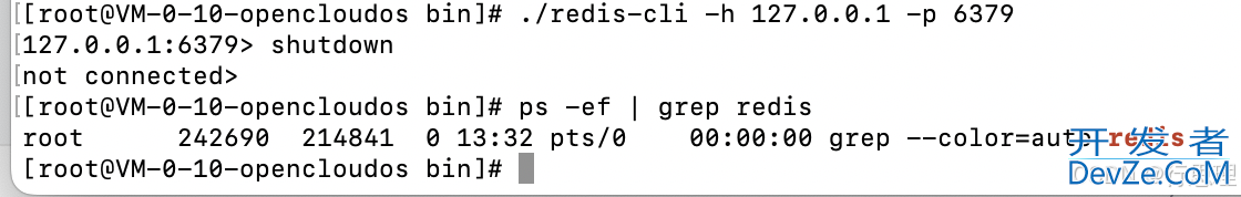配置redis.conf远程访问的操作