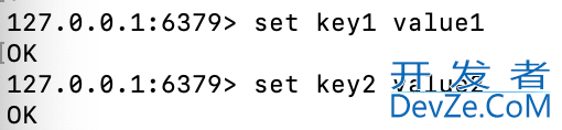 redis全局命令set、get、keys使用方法