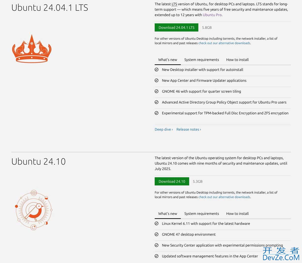 什么是 Ubuntu LTS？Ubuntu LTS和普通版本区别对比