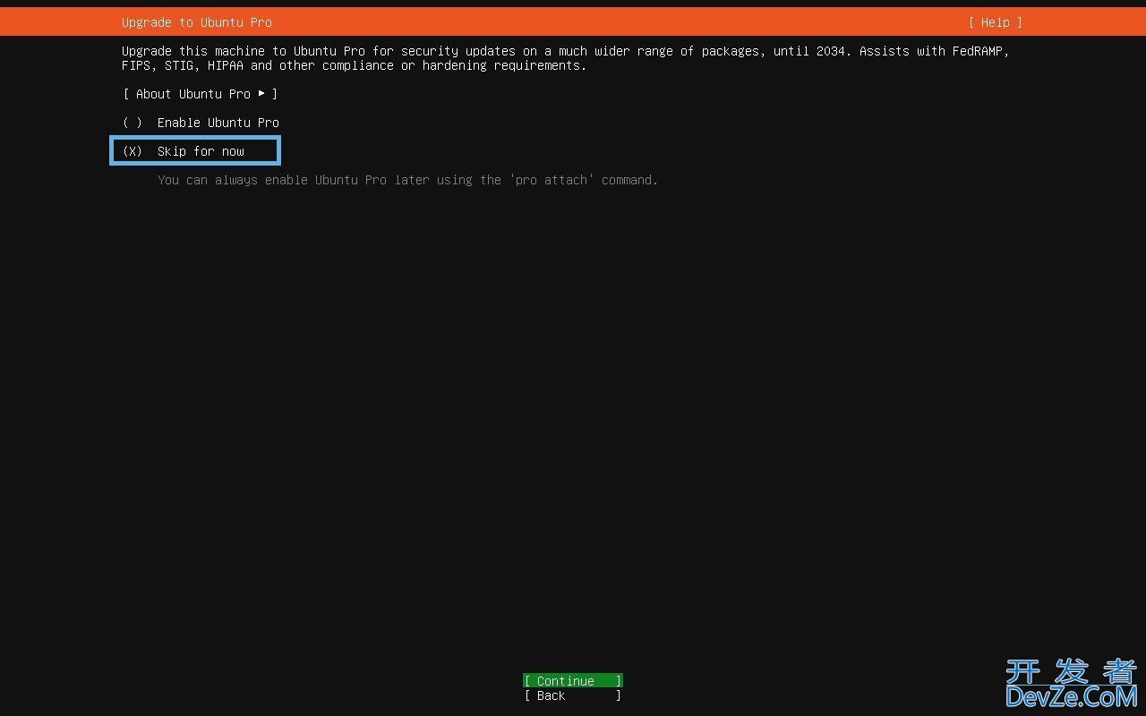 如何安装 Ubuntu 24.04 LTS 桌面版或服务器? Ubuntu安装指南