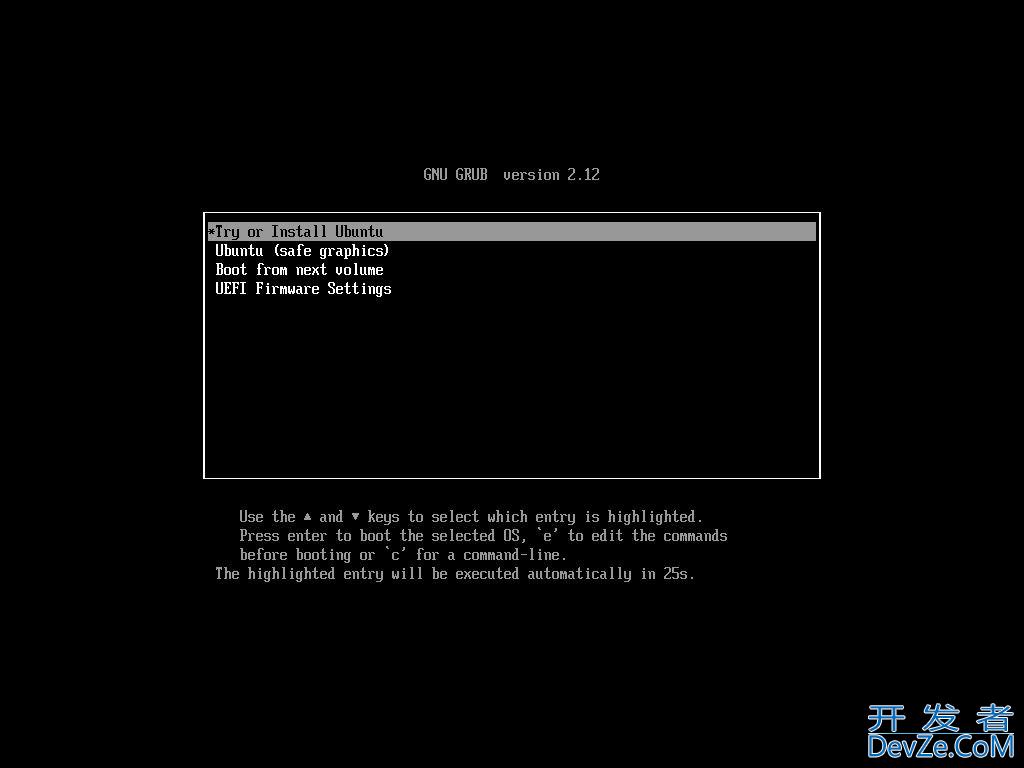 如何安装 Ubuntu 24.04 LTS 桌面版或服务器? Ubuntu安装指南