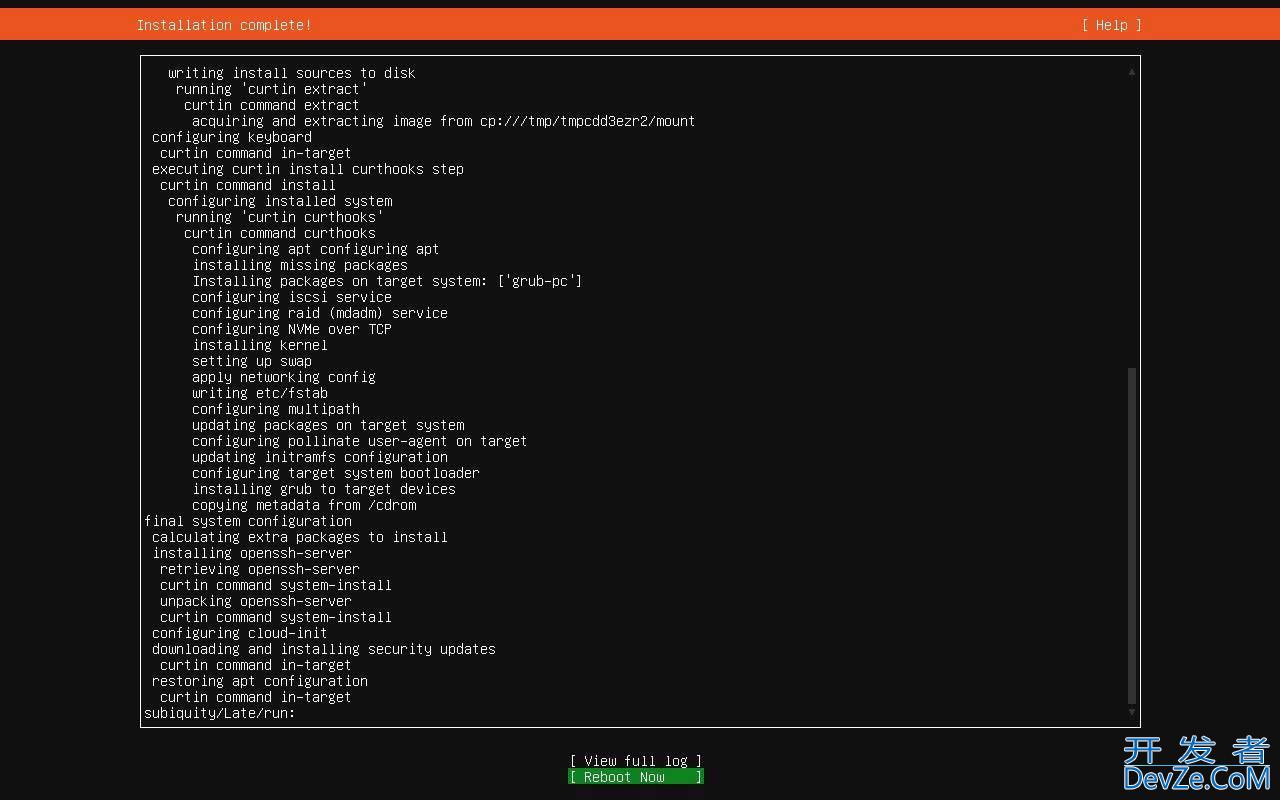 如何安装 Ubuntu 24.04 LTS 桌面版或服务器? Ubuntu安装指南