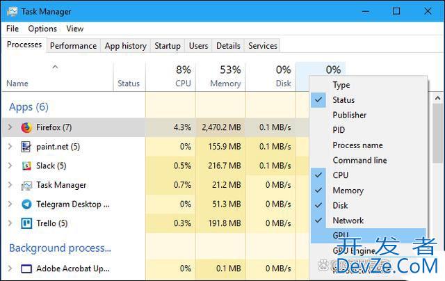 Win10的内置GPU监控工具怎么用? 看懂这篇就够了