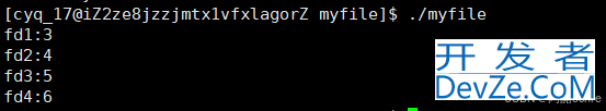 Linux文件重定向&&文件缓冲区解读