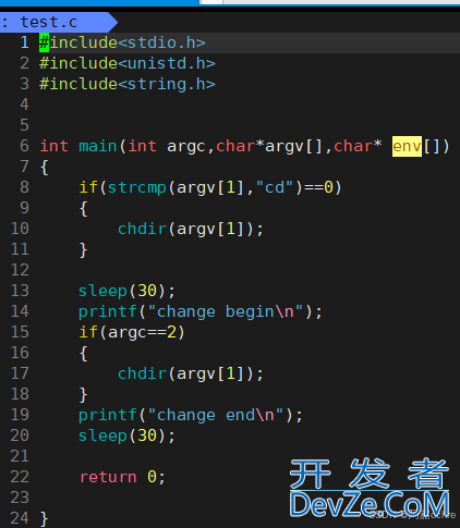 Linux环境变量&&进程地址空间详解