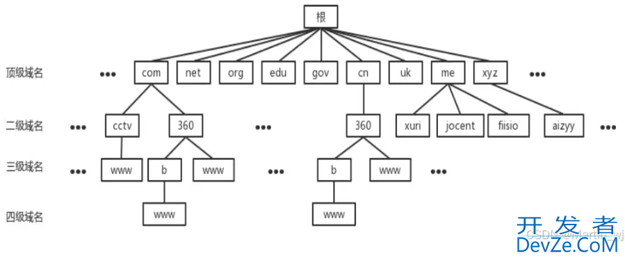 Linux系统之dns域名解析全过程