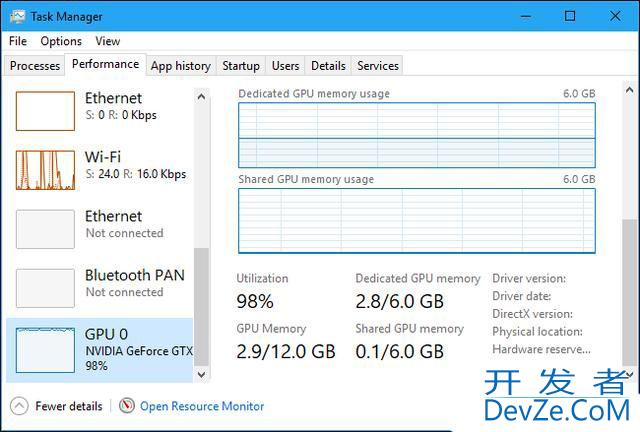 Win10的内置GPU监控工具怎么用? 看懂这篇就够了