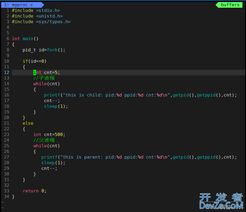Linux之进程状态&&进程优先级详解