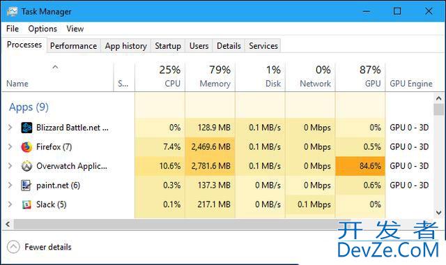 Win10的内置GPU监控工具怎么用? 看懂这篇就够了