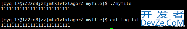 Linux文件重定向&&文件缓冲区解读