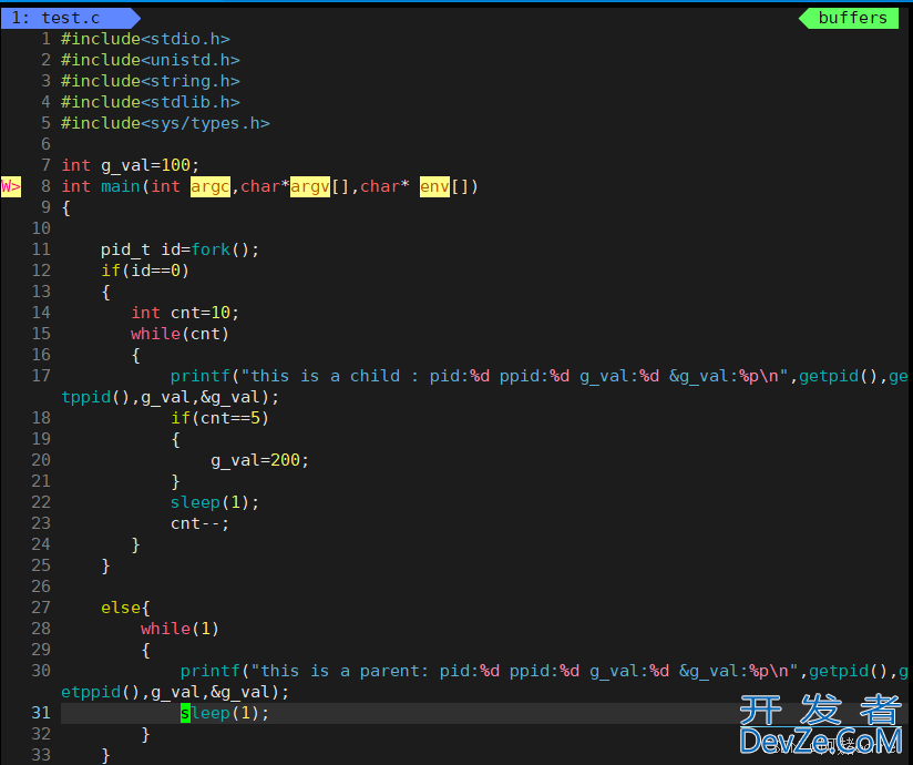 Linux环境变量&&进程地址空间详解