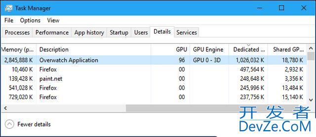 Win10的内置GPU监控工具怎么用? 看懂这篇就够了