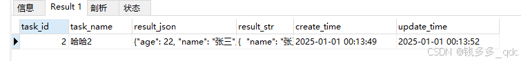 mysql数据库中查询json的技巧大全