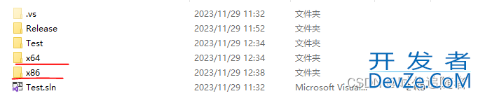 VS2019创建C++工程的的实现步骤