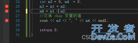 VS2019创建C++工程的的实现步骤