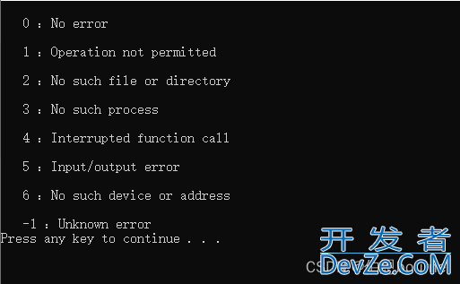 c语言string.h头文件中所有函数示例详解