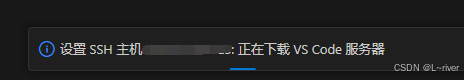 vscode ssh远程连接服务器一直卡在下载 vscode server问题解决