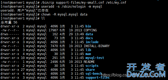 解决MySQL启动常见错误:ERROR 2002(HY000) Can‘t connect to local MySQL server through socket‘tmp问题