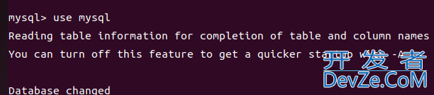 Ubuntu中远程连接Mysql数据库的详细图文教程