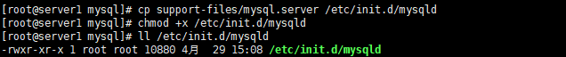 解决MySQL启动常见错误:ERROR 2002(HY000) Can‘t connect to local MySQL server through socket‘tmp问题
