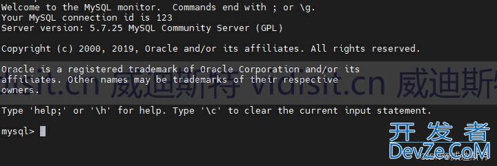 数据库SQL脚本文件导入到mysql数据库的两种方式
