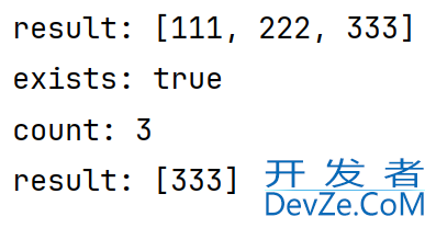 Redis的Spring客户端使用小结