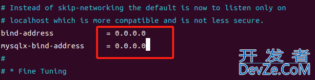Ubuntu中远程连接Mysql数据库的详细图文教程