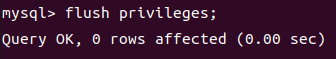 Ubuntu中远程连接Mysql数据库的详细图文教程