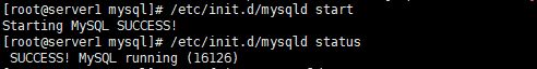 解决MySQL启动常见错误:ERROR 2002(HY000) Can‘t connect to local MySQL server through socket‘tmp问题