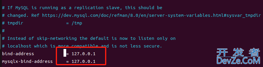 Ubuntu中远程连接Mysql数据库的详细图文教程