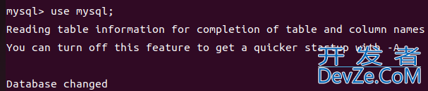 Ubuntu中远程连接Mysql数据库的详细图文教程