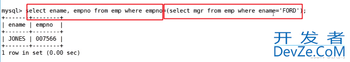 MySQL中实现多表查询的操作方法(配sql+实操图+案例巩固 通俗易懂版)