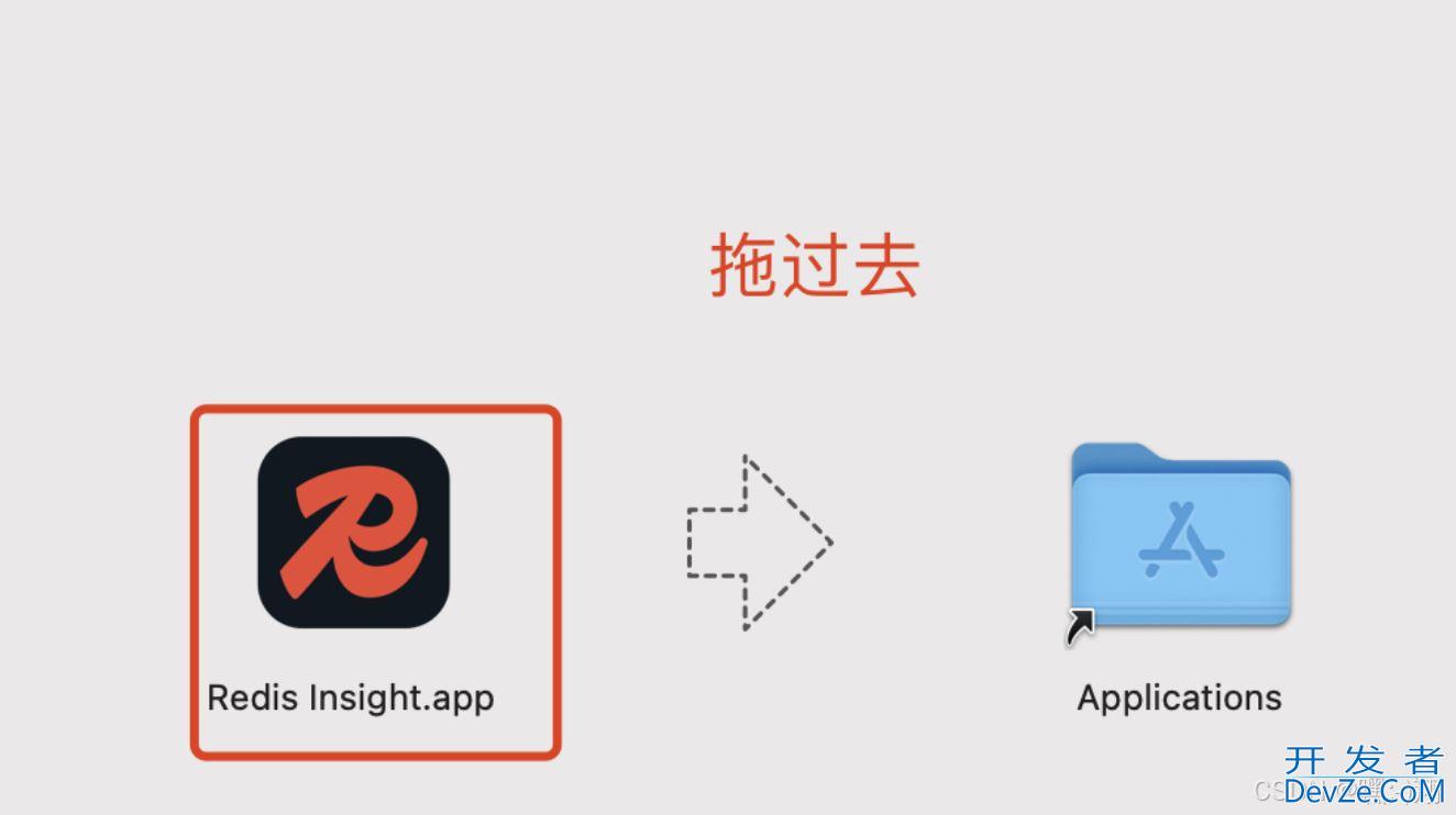 mac安装redis全过程