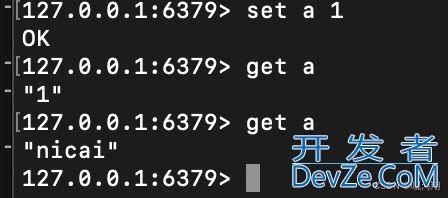 mac安装redis全过程