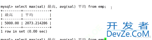 MySQL中实现多表查询的操作方法(配sql+实操图+案例巩固 通俗易懂版)