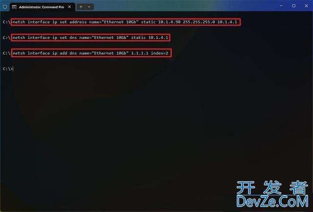 Win11/10怎么设置IPv4地址? 轻松解决无法上网问题