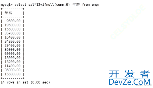 MySQL中实现多表查询的操作方法(配sql+实操图+案例巩固 通俗易懂版)