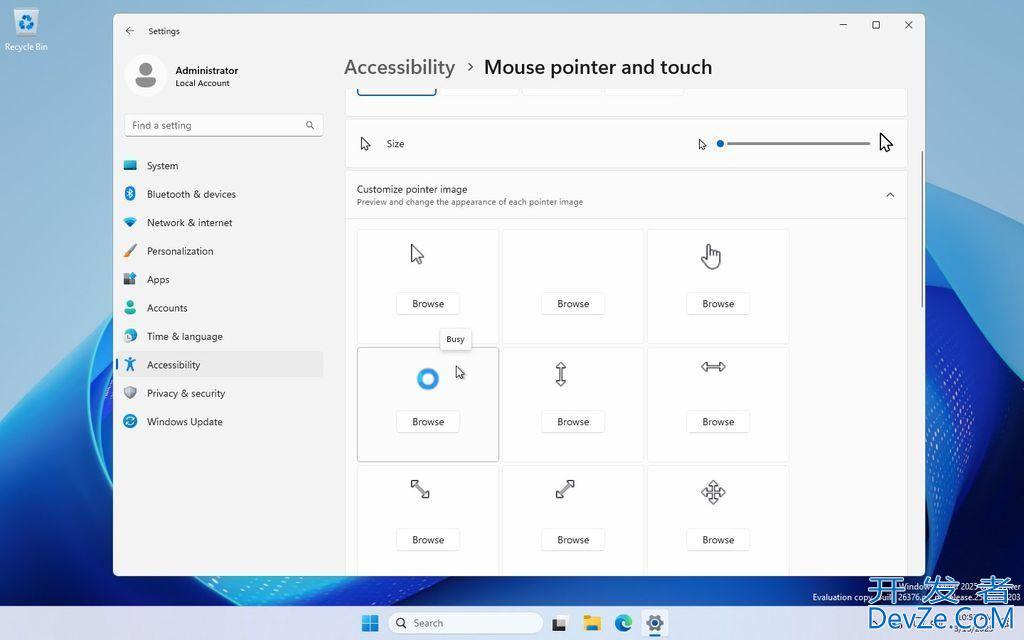 Win11 Dev 26200.5518预览版发布:附KB5055625附完整更新日志