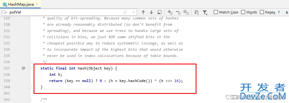 深入浅析HashMap key和value能否为null