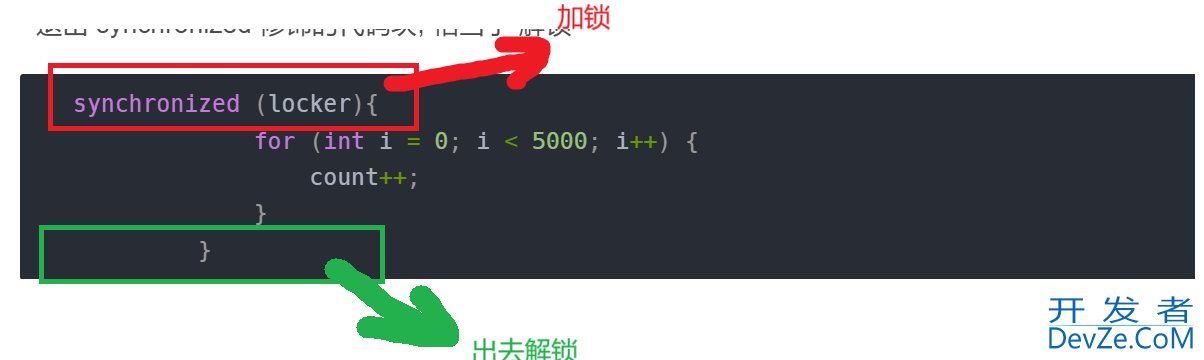 Java并发编程必备之Synchronized关键字深入解析