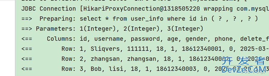 MyBatis 动态 SQL 优化之标签的实战与技巧(常见用法)