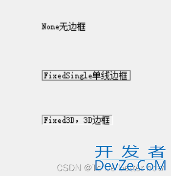 C#控件编程之显示信息控件详解(Label、LinkLabel)