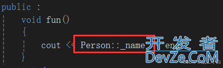 C++的继承法则详解