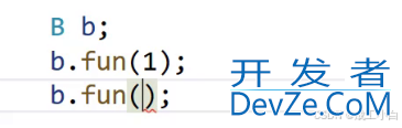 C++的继承法则详解