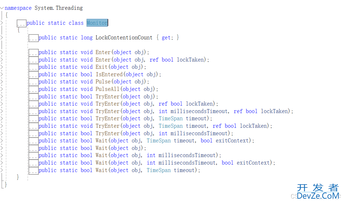 C#加锁防止并发的几种方法详解